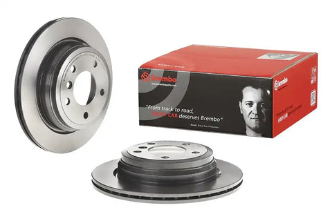 BREMBO 09B33821C02 DISC BRAKE ROTOR