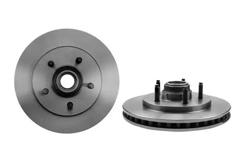 BREMBO 09881480C02 DISC BRAKE ROTOR