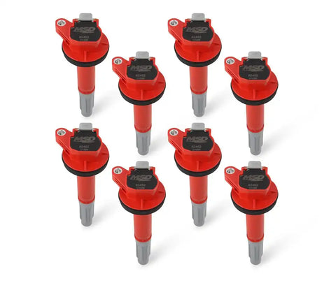 MSD CO. 824528 COILS 2016-2020 FORD SHELBY 5.2L SU