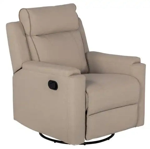SWIVEL GLIDER RECLINER