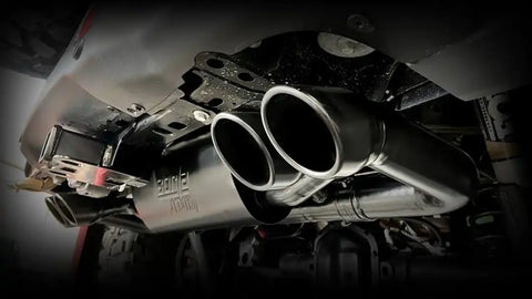 Borla 140892CB - Cat-Back(tm) Exhaust System S-Type