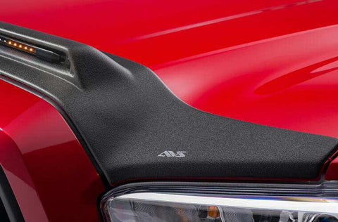 Auto Ventshade (AVS) 953079 - Aeroskin LightShield Pro Hood Protector Black