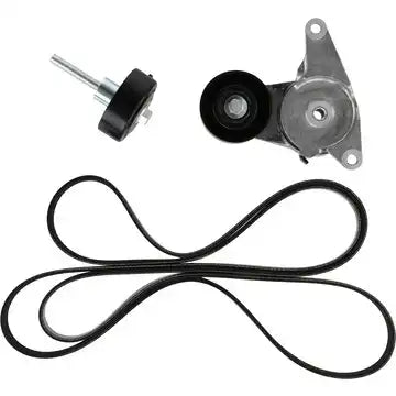 DAYCO 5061062K1 SERPENTINE BELT KIT DAYCO