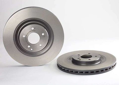 BREMBO 09A73121C02 DISC BRAKE ROTOR