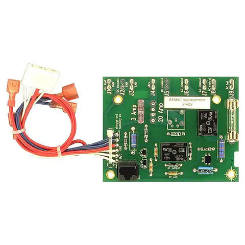 NORCOLD PWR SUPPLY BRD 2-