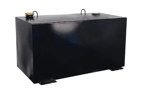 BETTER BUILT 29211677 BLACK STEEL TRANSFER TANK 100 GALLO