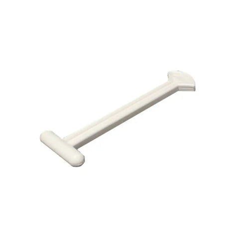 T-STYLE DR. HOLDER 4' WH
