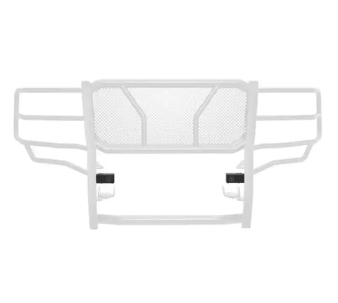 BLACK HORSE GPS05B BRONCO RELOCATION BRACKET