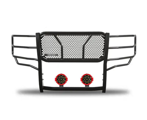 Ranch Hand BSD191BL1 Bumper SUMMIT One Piece Design Direct-Fit Mounting Hardware