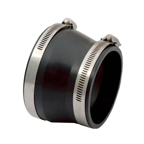 SPECTRE 9741 4 X 3.5 COUPLER - BLACK