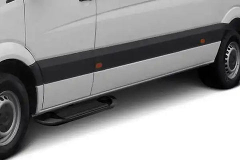 Black Horse Off Road TR-D13596 Aluminum Standard / High Roof (Cargo Van)