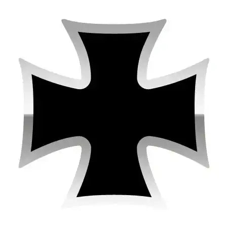 TRIMBRITE T1953 STEEL EFFECTS IRON CROS