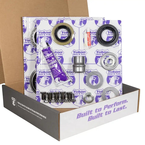YUKON GEAR YGKT006-488-4 RING & PINION GEAR KIT PACKAGE FRON