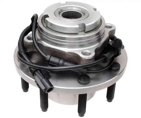 WHEEL HUB ASSEMBLY