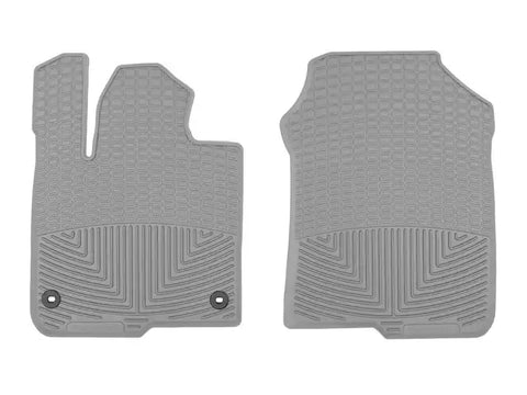 WEATHERTECH W627GR FRONT ALL-WEATHER FLOOR MATS