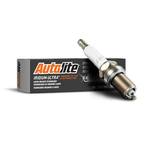 LASER IRIDIUM FINEWIRE SPARK PLUG