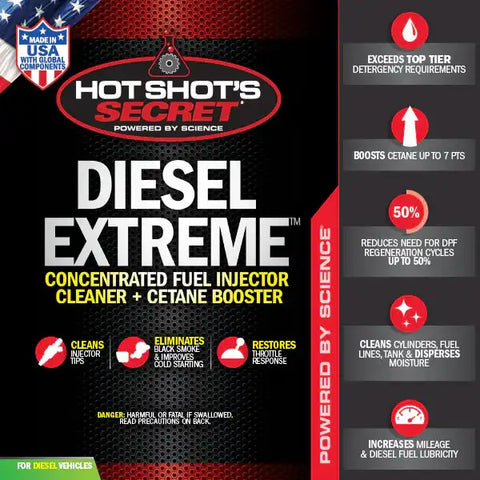 DIESEL EXTREME 64 OZ ROUN