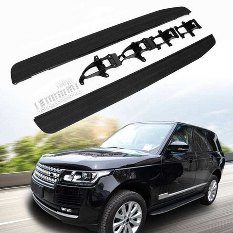Black Horse Off Road RRRHS-14 OEM Replica Running Boards