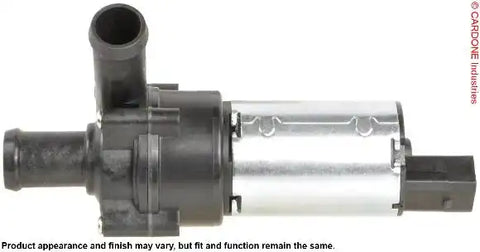 AUXILIARY COOLANT PUMP