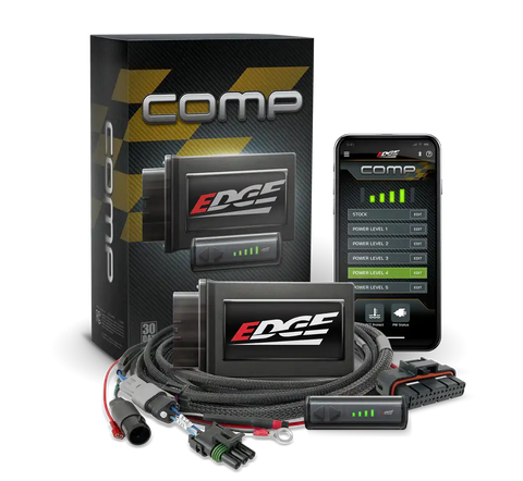 EDGE 30306 COMP BOX FOR 2001-2002 5.9L DODGE C