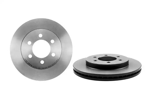 BREMBO 09B59711C02 DISC BRAKE ROTOR