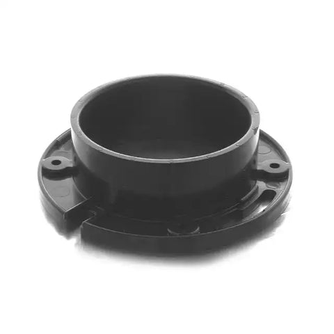 PLASTIC FLOOR FLANGE HUB