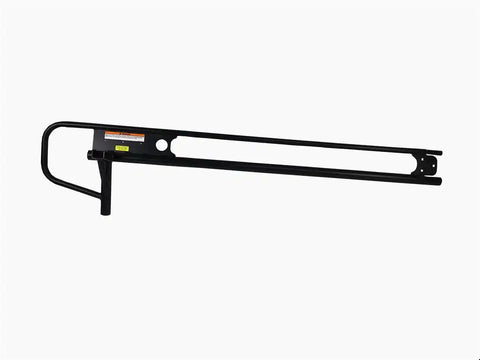 STEEL TRUCK RACK DRIVER SIDE REAR A