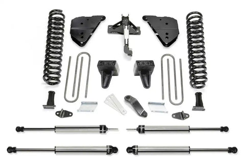 FABTECH K2405DL 4' BASIC SYSTEM WITH DIRT LOGIC 2.2