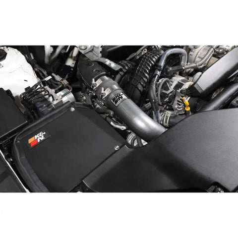 K&N FILTER 77-1017KC CHARGE PIPE KIT - 2022-2024 Subaru WRX