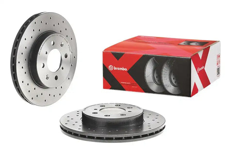 DISC BRAKE ROTOR