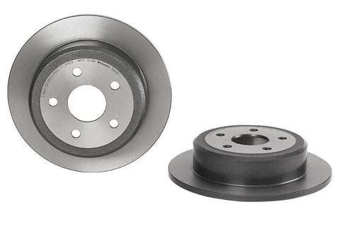 DISC BRAKE ROTOR