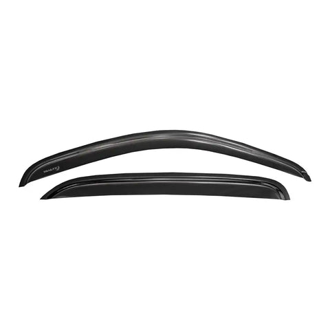 TrailFX 2002H - Tape-On Smoke Acrylic Set of 2 Standard Cab