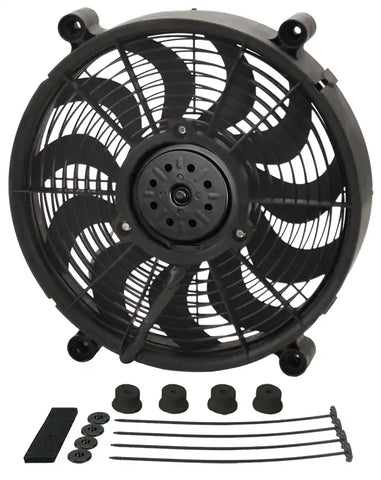 14IN HIGH OUTPUT ELECTRIC