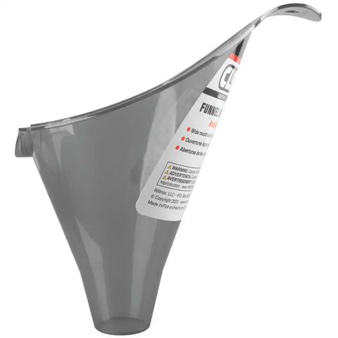 CLEAR VIEW EASY-FILL FUNNEL 1/2 PIN