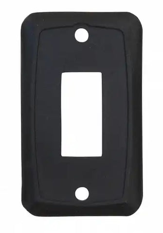 BLACK  SINGLE 3/PACK
