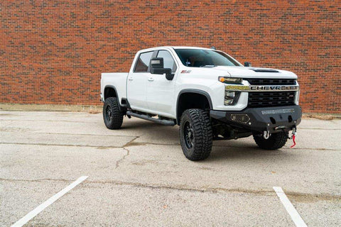 ROAD ARMOR 3202EF0B EVOLUTION FRONT BUMPER; BASE FRONT;