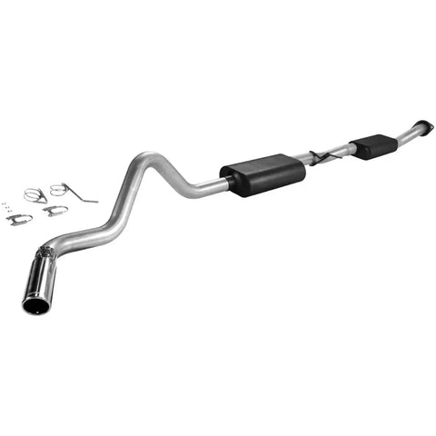 Flowmaster 17362 Force II Cat Back System