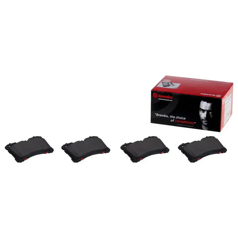 BREMBO P83072N DISC BRAKE PAD SET