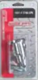LOCK 4 ALUM BXS & CHESTS
