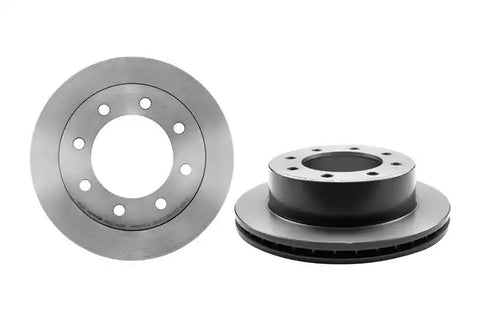 DISC BRAKE ROTOR