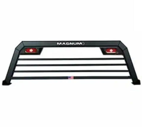 Magnum Truck Racks 321SS Headache Rack; Sport