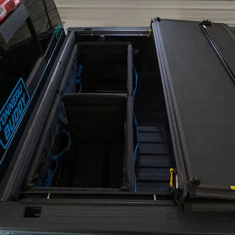 TONNEAU BUDD TBS-2000 STORGANIZER FOR FULL SIZE TRUCKS