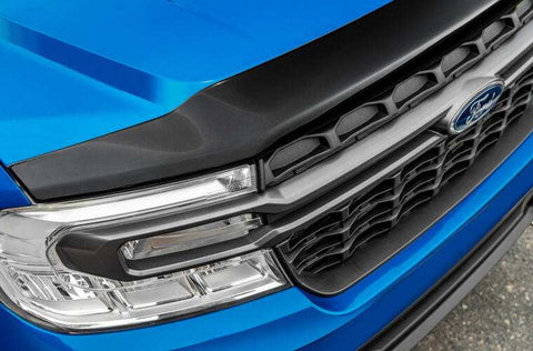 Auto Ventshade (AVS) 322154 - Aeroskin Hood Protector Smoke
