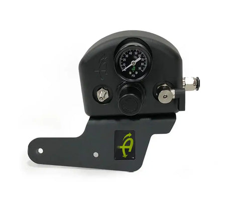 4 TIRE INFLATION SYSTEM - ENGINE MO