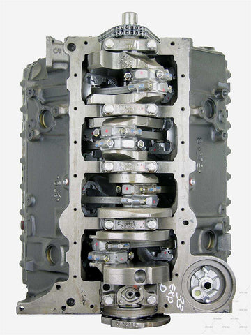 ATK ENGINES DM02 CHEV 350 MARINE ENGINE