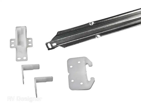 24' RAIL DRAWER SLIDE KIT