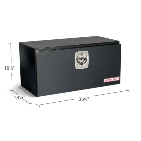 WEATHERGUARD 536-5-02 STEEL UNDERBED BOX