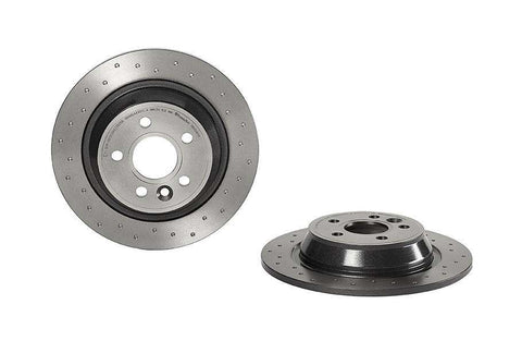 BREMBO 08A5401XC02 DISC BRAKE ROTOR