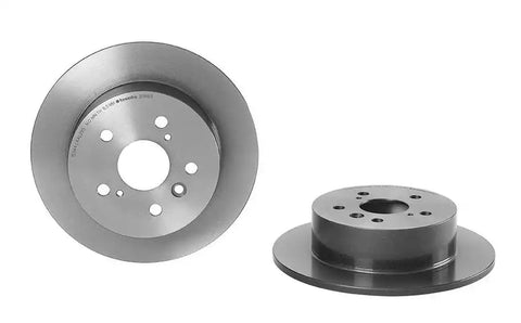 BREMBO 08B56611C02 DISC BRAKE ROTOR