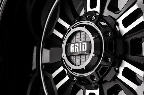 GRID WHEELS GD1120090052S0087 11 20X9.0 5X127/139.7 0 87.1 S
